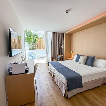 Alenti Sitges Hotel Exterior photo