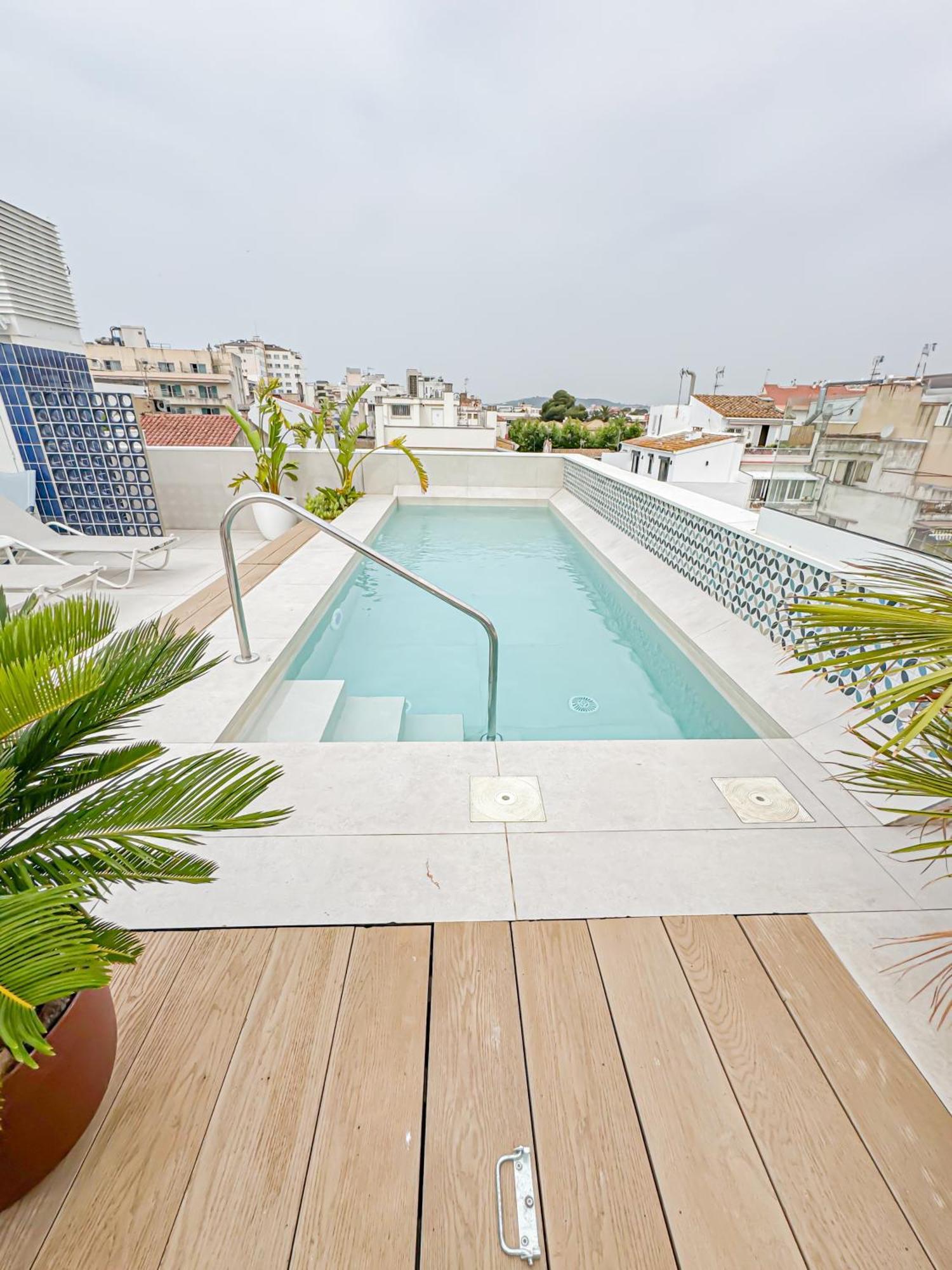 Alenti Hotel&restaurant Hotel Sitges