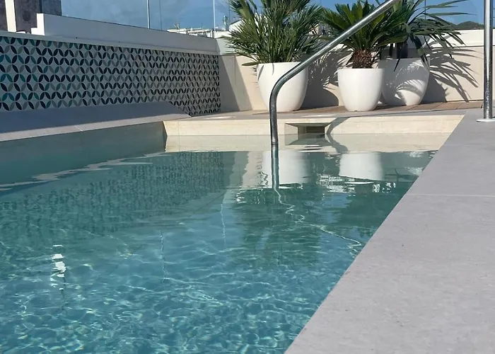 Alenti Sitges Hotel&Restaurant