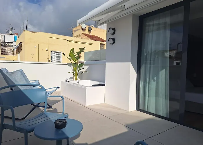 Alenti Sitges Hotel&Restaurant