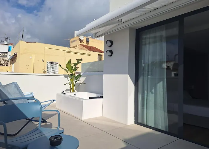 Alenti Sitges Hotel&Restaurant