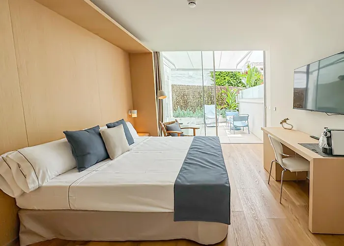 Alenti Sitges Hotel