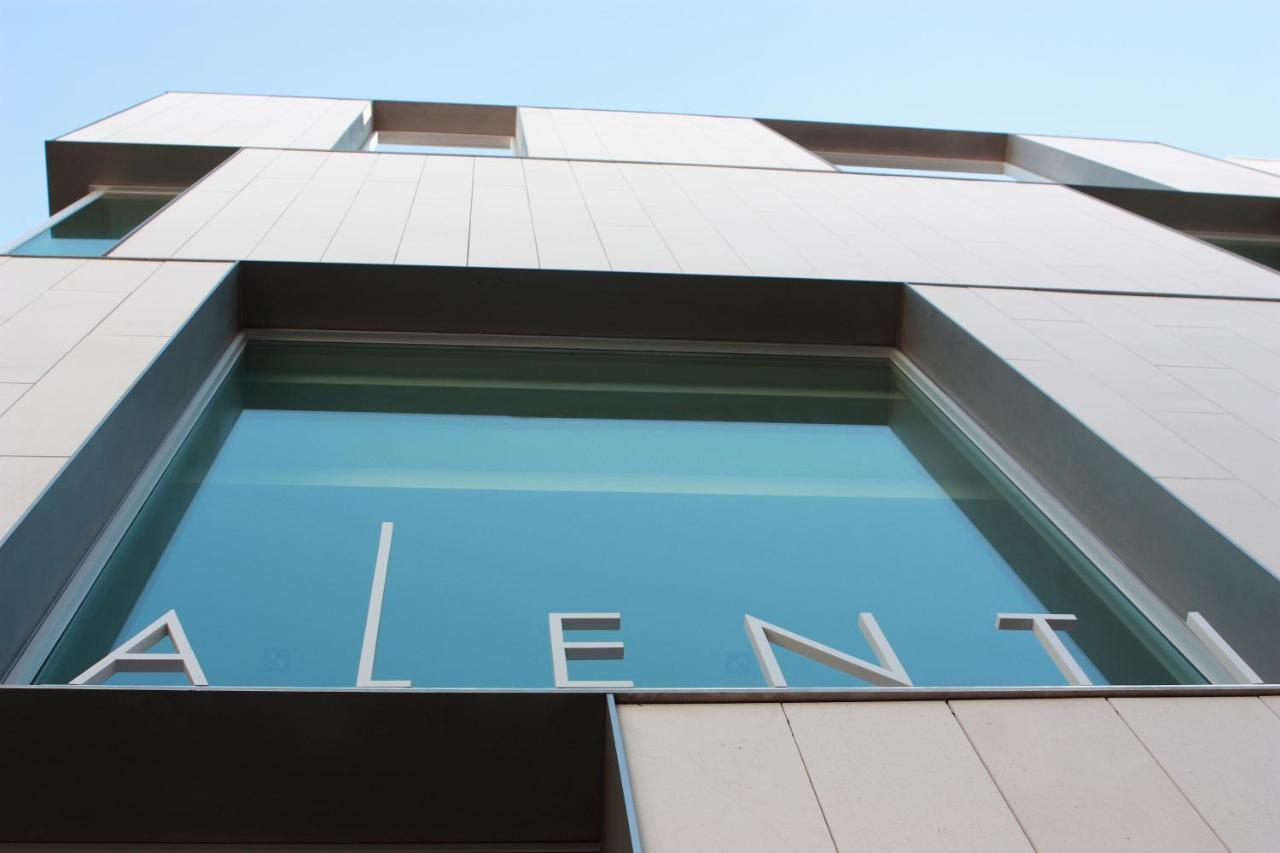 Alenti Hotel&restaurant Hotel Sitges