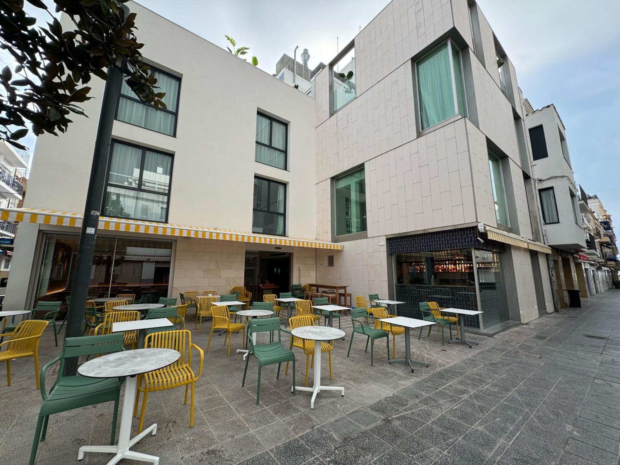 Alenti Hotel&restaurant Sitges