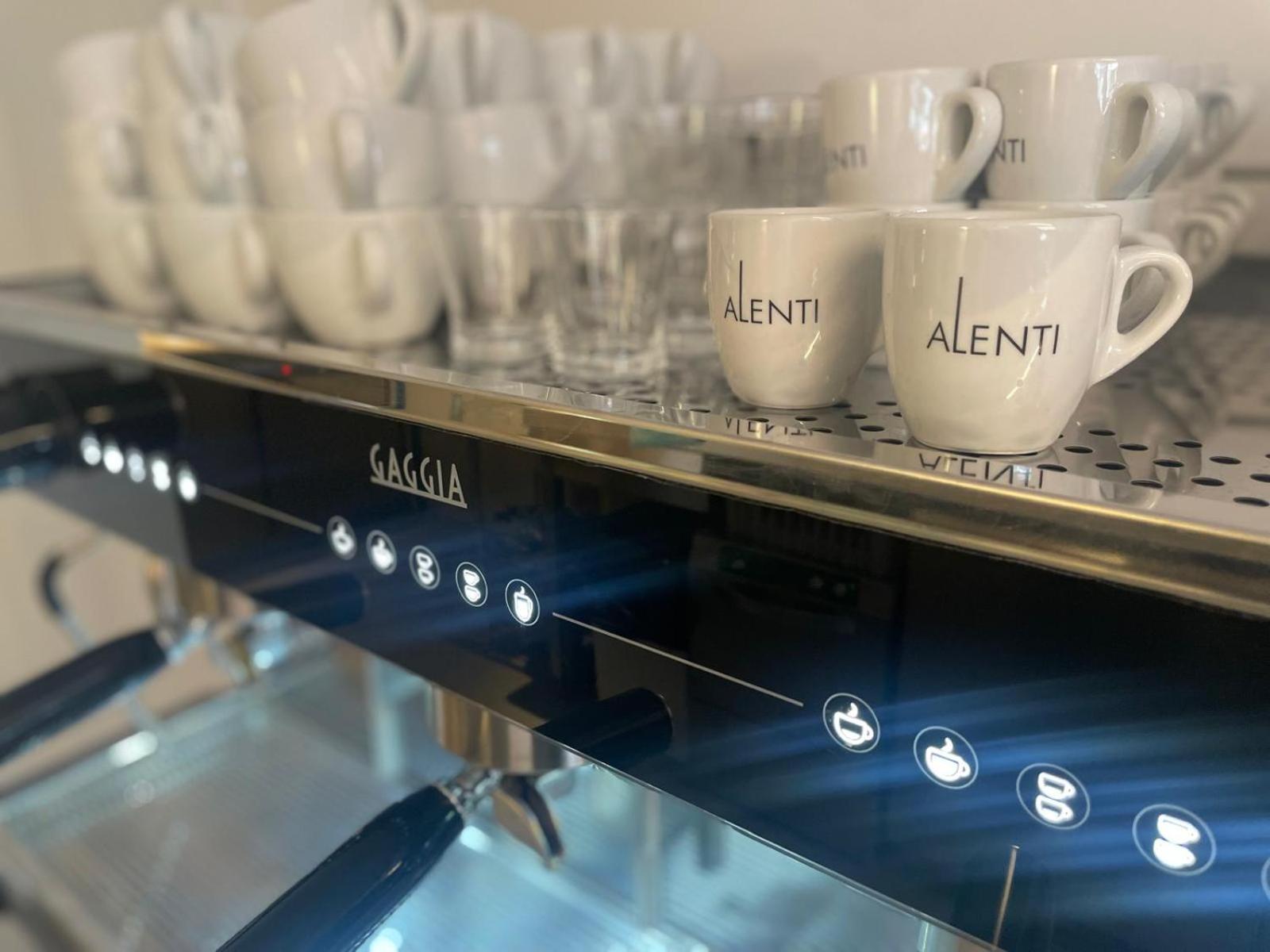 Alenti Hotel&restaurant Hotel Sitges