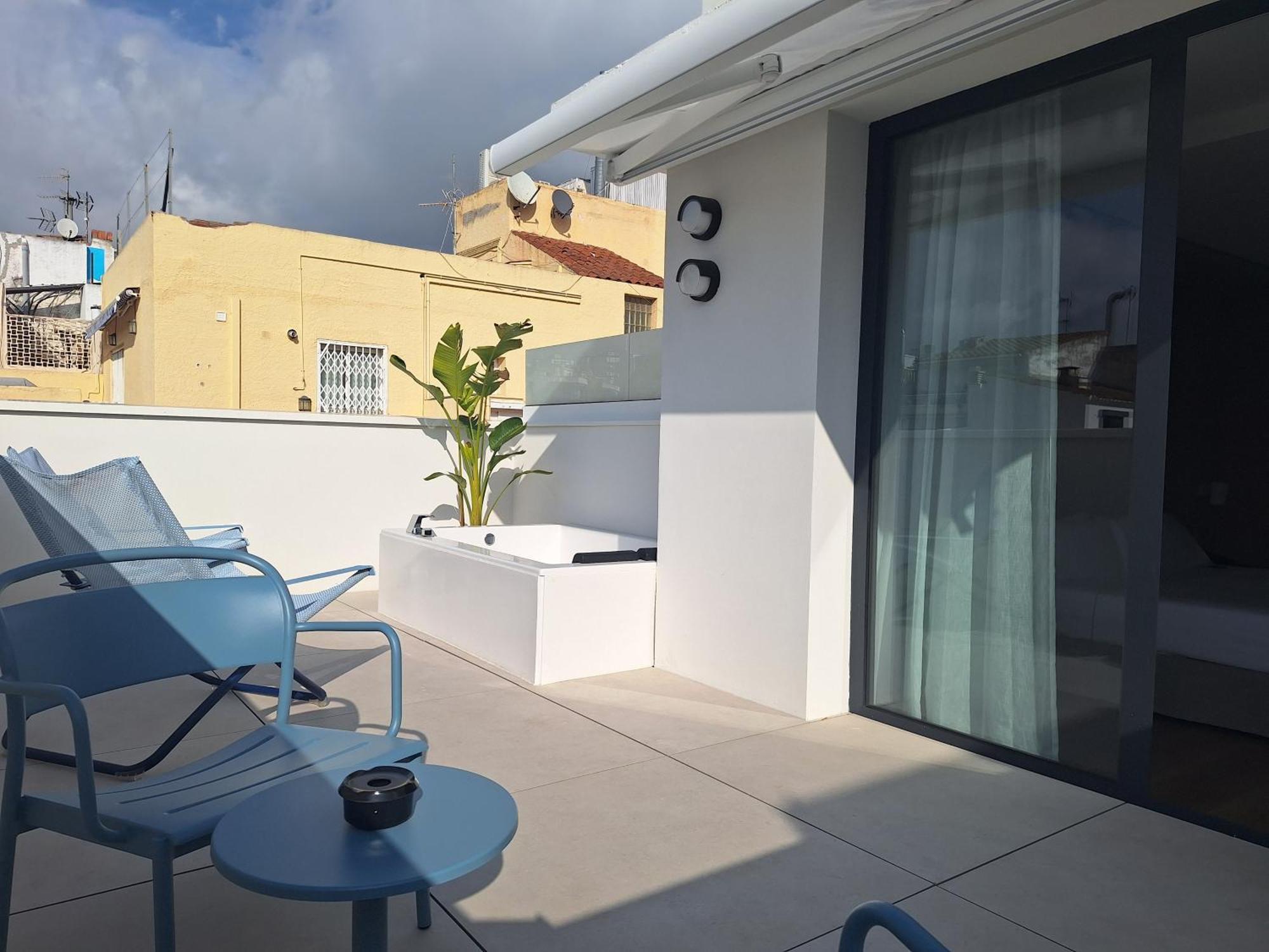 Alenti Hotel&restaurant 4* Sitges